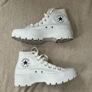 platform converse